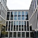 Churchill Square - Novostavba dvou administrativních domů