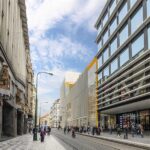 OD Máj - Revitalizace a přestavba OD